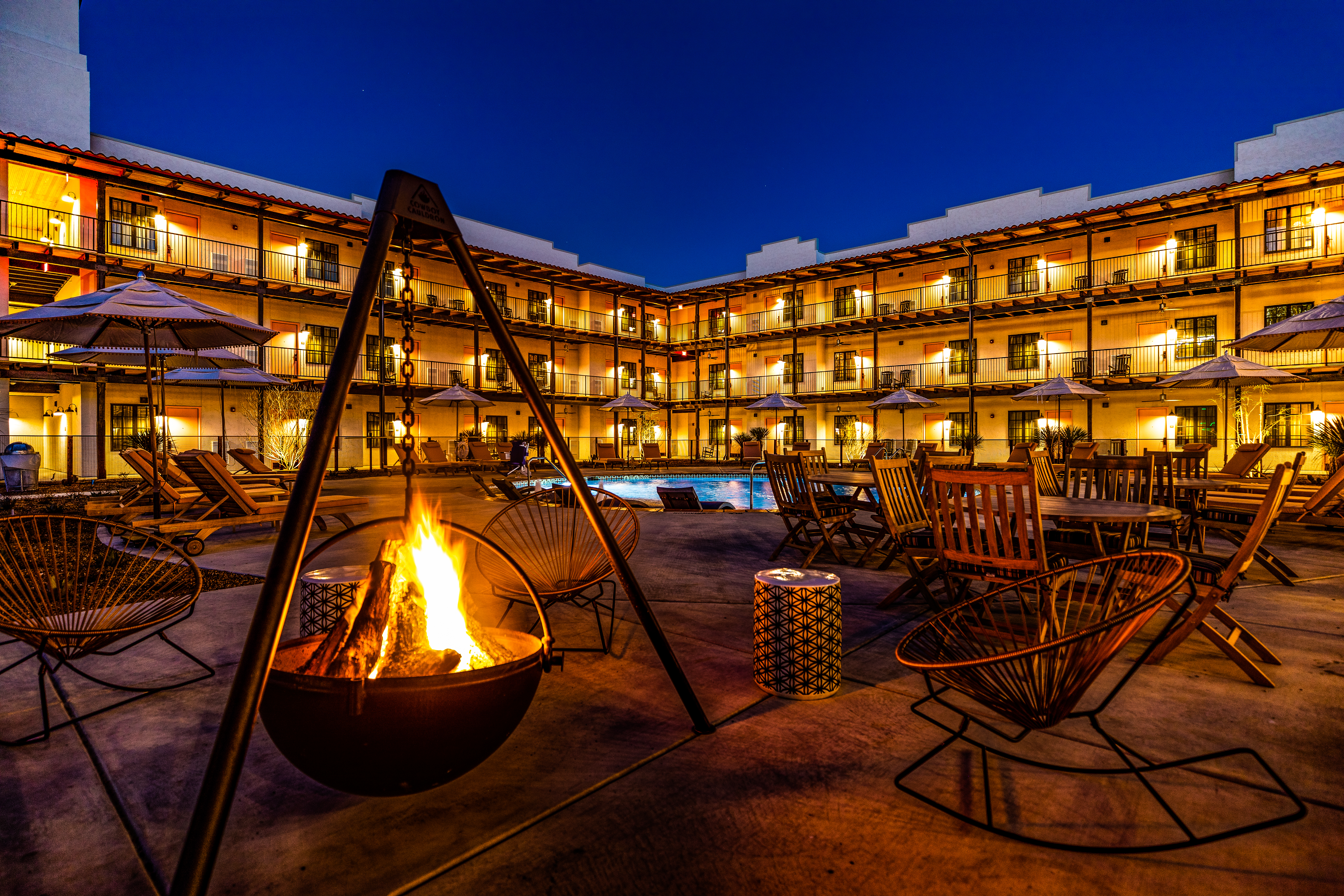 Texican Court | Irving
